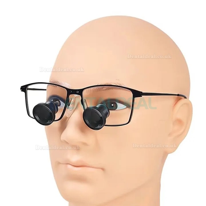 Micare 300-580mm 2.5X/3.0X/3.5X Dental Surgical Loupes TTL Loupes